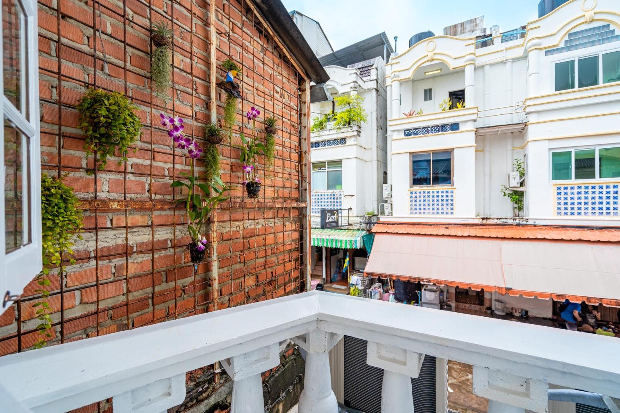Patong Sweett Lemon Hostel מראה חיצוני תמונה