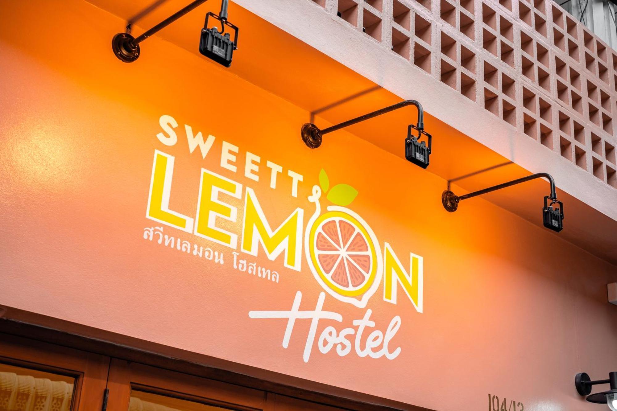 Patong Sweett Lemon Hostel מראה חיצוני תמונה