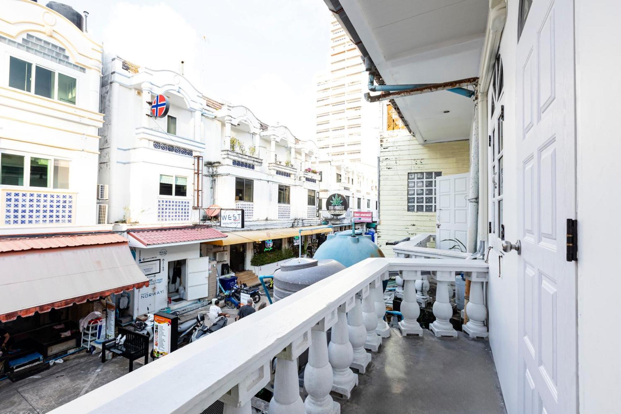 Patong Sweett Lemon Hostel מראה חיצוני תמונה