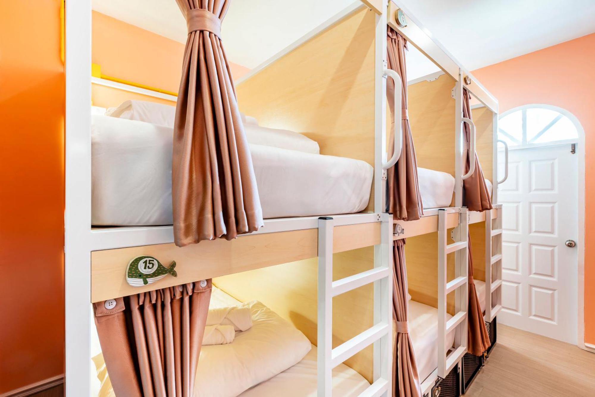 Patong Sweett Lemon Hostel מראה חיצוני תמונה