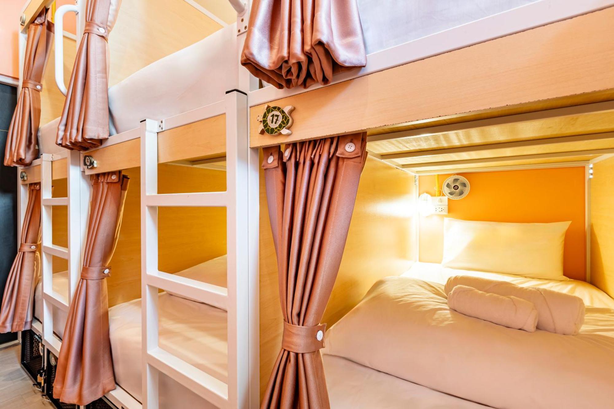 Patong Sweett Lemon Hostel מראה חיצוני תמונה